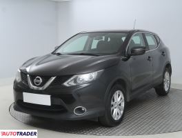 Nissan Qashqai 2017 1.2 113 KM
