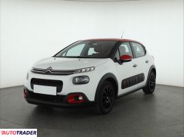 Citroen C3 2017 1.2 80 KM