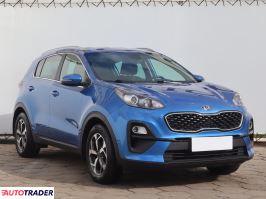 Kia Sportage 2021 1.6 174 KM
