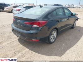 Hyundai Elantra 2019 2 Hyundai Elantra 2019 2