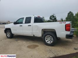 Chevrolet Silverado 2019 5 Chevrolet Silverado 2019 5