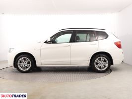 BMW X3 2013 2.0 181 KM