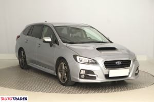 Subaru Levorg - zobacz ofertę