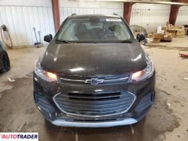 Chevrolet Trax 2019 1