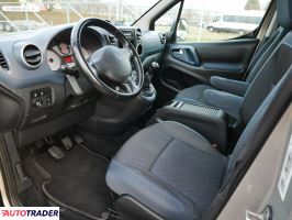 Peugeot Partner 2010 1.6 120 KM