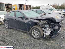 Mazda 3 2025 2