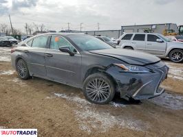 Lexus ES 2022 3