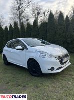 Peugeot 208 2014 1 68 KM