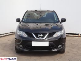 Nissan Qashqai 2016 1.2 113 KM