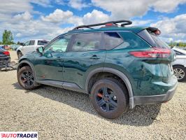 Nissan Rogue 2026 1