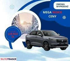 Honda HR-V - zobacz ofertę