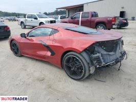 Chevrolet Corvette 2024 6