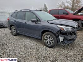 Subaru Forester 2021 2