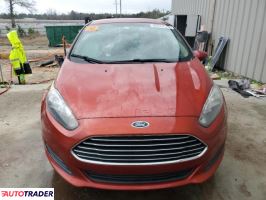 Ford Fiesta 2019 1