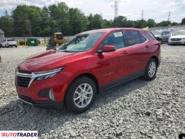 Chevrolet Equinox 2024