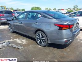 Nissan Altima 2022 2