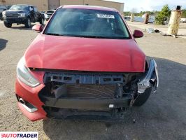 Hyundai Accent 2022 1