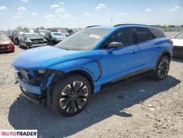 Chevrolet Blazer 2024 Chevrolet Blazer 2024