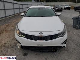Kia Optima 2019 2