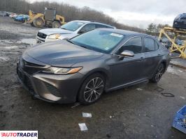 Toyota Camry 2019 2 Toyota Camry 2019 2
