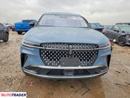 Lincoln Pozostałe 2025 2