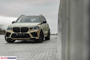 BMW X5 2022 3.0 625 KM