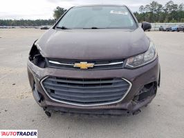 Chevrolet Trax 2020 1