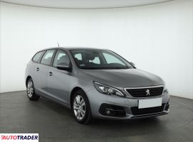 Peugeot 308 2019 1.5 128 KM