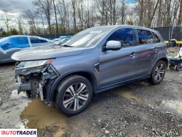 Mitsubishi Outlander 2020 2