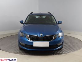 Skoda Octavia 2019 1.5 147 KM