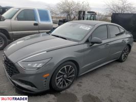 Hyundai Sonata 2020 1
