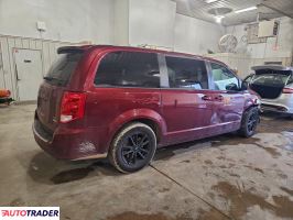 Dodge Grand Caravan 2019 3