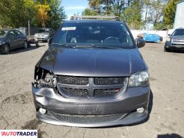 Dodge Grand Caravan 2019 3