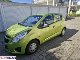 Chevrolet Spark 2011 1.0 68 KM Chevrolet Spark 2011 1.0 68 KM