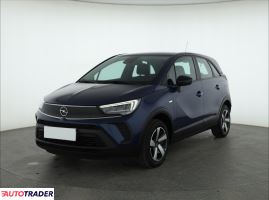 Opel Crossland 2022 1.2 108 KM