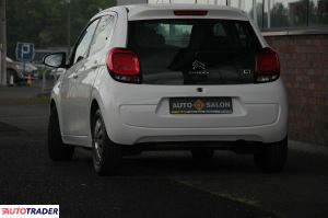 Citroen C1 2018 1.0 68 KM