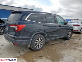 Honda Pilot 2019 3 Honda Pilot 2019 3