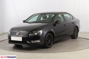 Volkswagen Passat 2011 1.4 120 KM Volkswagen Passat 2011 1.4 120 KM