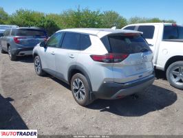 Nissan Rogue 2021 2