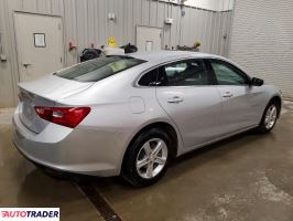 Chevrolet Malibu 2022 1