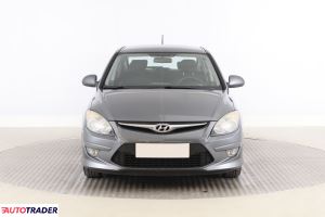 Hyundai i30 2010 1.4 107 KM