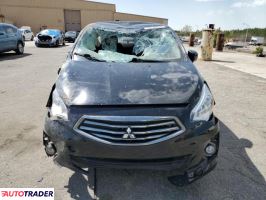 Mitsubishi Mirage 2019 1 Mitsubishi Mirage 2019 1