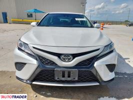 Toyota Camry 2020 2