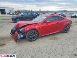 Lexus RC - zobacz ofertę