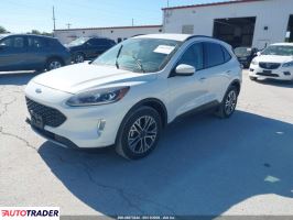 Ford Escape 2020 2