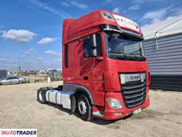 Daf Xf 480 FT