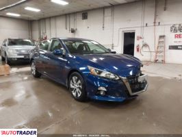 Nissan Altima - zobacz ofertę