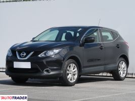 Nissan Qashqai 2017 1.2 113 KM Nissan Qashqai 2017 1.2 113 KM