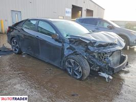 Hyundai Elantra 2022 2