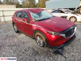 Mazda CX-5 2022 2